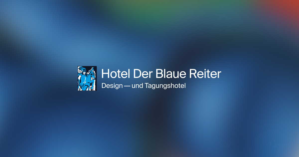 Hotel Der Blaue Reiter